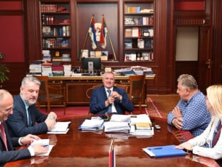 Vlada Srpske podržala planove Instituta "Dr Miroslav Zotović"