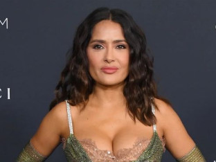 Salma Hajek: Ne želim izgledati kao svi ostali, prirodan izgled mi je važan