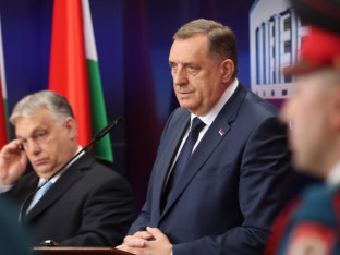 Dodik: Orban lider novog pogleda na svijet