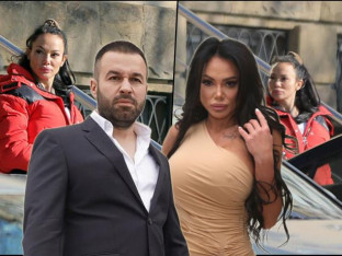 Srpska starleta pozvana da svjedoči o likvidaciji (FOTO)