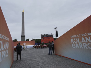 Da li je ovakva senzacija ikada viđena na Rolan Garosu?