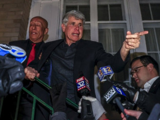 Rod Blagojević: Nadam se skorom ukidanju sankcija Dodiku