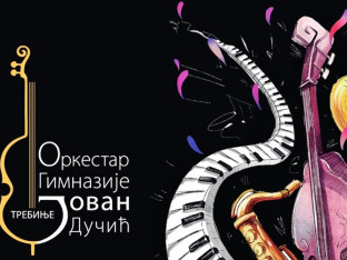 Godišnji koncert orkestra "Jovan Dučić"