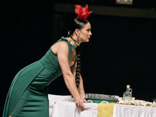 Komad "Violina, daire i pegla" u NPIS