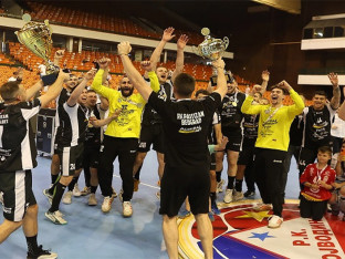 Partizan prekinuo dominaciju Vojvodine
