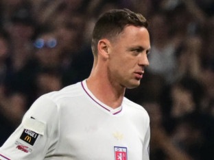 Suspendovan Nemanja Matić