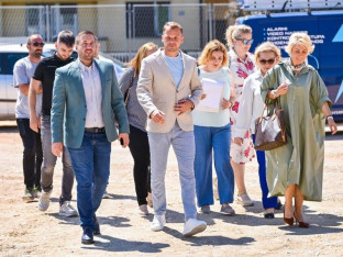 Drinić poručio: Prioritet su nam djeca i mladi