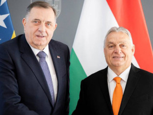 Poznato o čemu su razgovarali Dodik i Orban