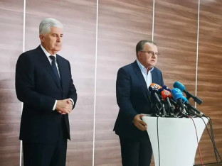 Poznati detalji razgovora "trojke" i HDZ-a