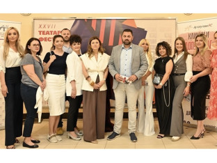 "Autoputevi RS" domaćini druge večeri "Teatar festa"