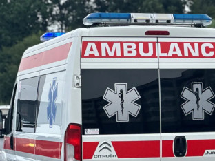 Traktor se prevrnuo i prešao preko čovjeka