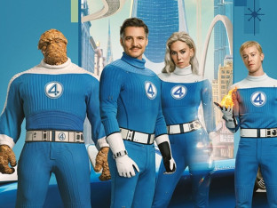 Stiže "Fantastična četvorka": Superherojska porodica protiv žderača planeta