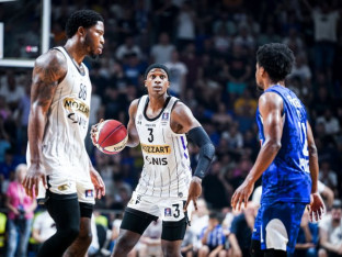 Partizan nakon produžetaka poveo u finalnoj seriji