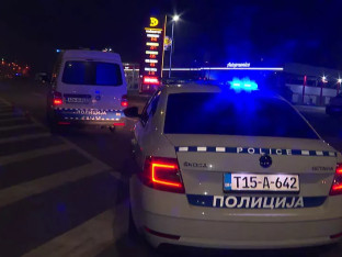 Pucnjava u Knežici: Ranjena jedna osoba