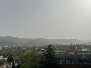 Zašto će danas biti zamućeno nebo iznad Srpske