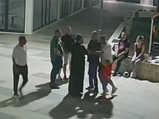 Policija se oglasila o napadu na trebinjskog sveštenika
