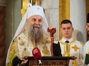 Patrijarh Porfirije: Neka Kurban-bajram donese mir