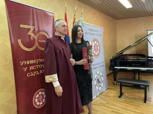 Mašinski fakultet UIS promovisao mastere i diplomirane inžinjere