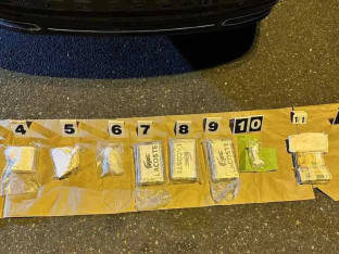 Otkriveno ko je uhapšen sa 4.5 kg kokaina