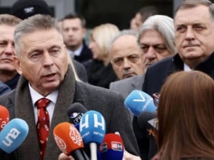 Bubić: "Trojka" strahuje da Dodik neće biti eliminisan