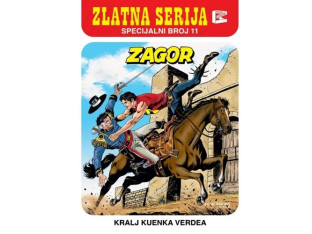Загор у специјалу "Златне серије"