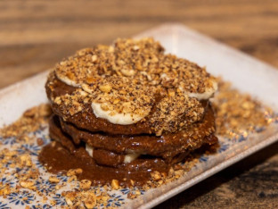 Recept dana: Palačinke od zobenih pahuljica i banana