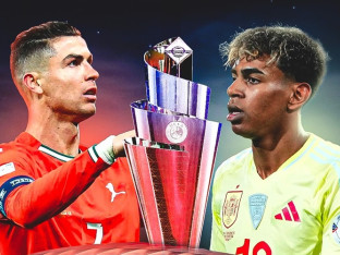 Finale Lige nacija: Budućnost ili vječni CR7