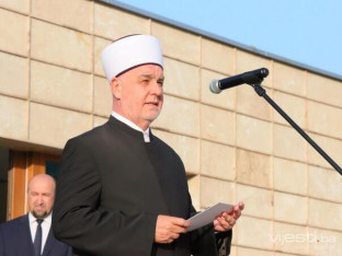 Reis Kavazović: Nikakav stranac ne može pomoći ako mi nismo spremni