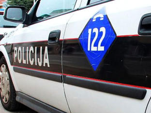 Tragedija u BiH: Poginuo vozač motocikla