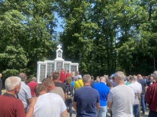 Obilježene 33 godina od početka proboja za "Koridor života"
