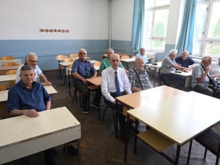 Obilježeno 60 godina mature Mašinske škole u Banjaluci - Prijateljstva jača od vremena