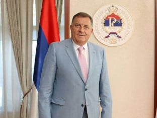 Dodik o fašističkim pristalicama na vlasti u BiH