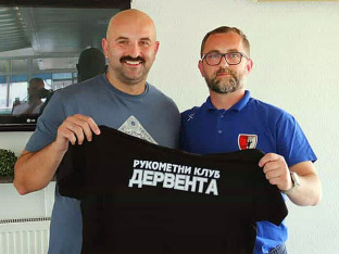 Trkulja preuzeo Derventu