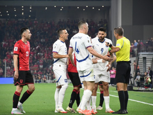 Mitrović se oglasio nakon utakmice