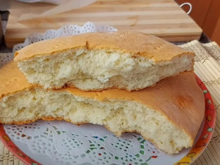 Recept za najbolju domaću pogaču
