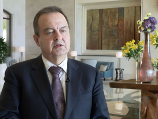Dačić: Mržnja prema Srbima preliva se i na sportske manifestacije