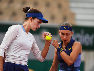 Aleksandra Krunić bez titule na Rolan Garosu