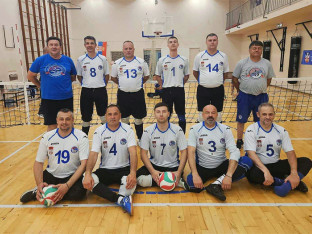Odbojkaški klub invalida "Banja Luka" - šampioni Srbije u sjedećoj odbojci