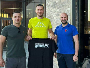 Pekić opet pojačao Derventu