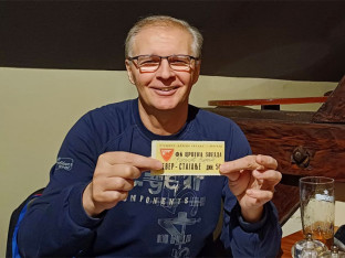 Zvezdin boem Zoran Riznić za „Glas“: Kad popijem, svuda bih, samo ne kući