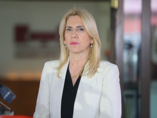 Cvijanović u Nici - planiran sastanak sa princom od Monaka