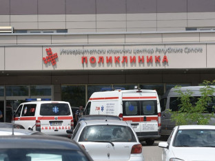 Motociklista povrijeđen u Tesliću, prebačen u UKC