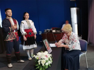 Dobojlije se oprostile od Rose Jović, neumorne čuvarke tradicije