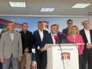SDS: Tražimo prestanak progona političkih neistomišljenika