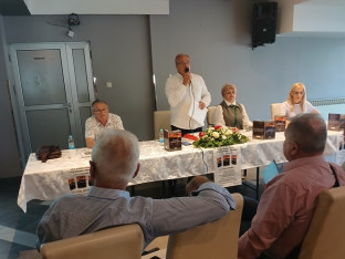 Književno veče  Milada Obrenovića