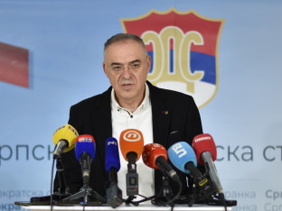 Miličevića sprovode u Banjaluku