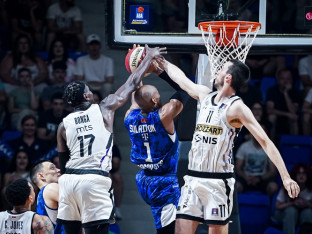 Partizan brani domaći teren