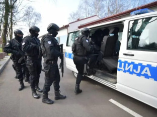 Policija pretresa više lokacija u Banjaluci -  zaplijenjena droga