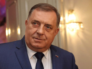 Dodik na "crnoj listi" ekstremističkog sajta