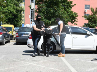Akcija Elantra": Rosić pred tužiocem